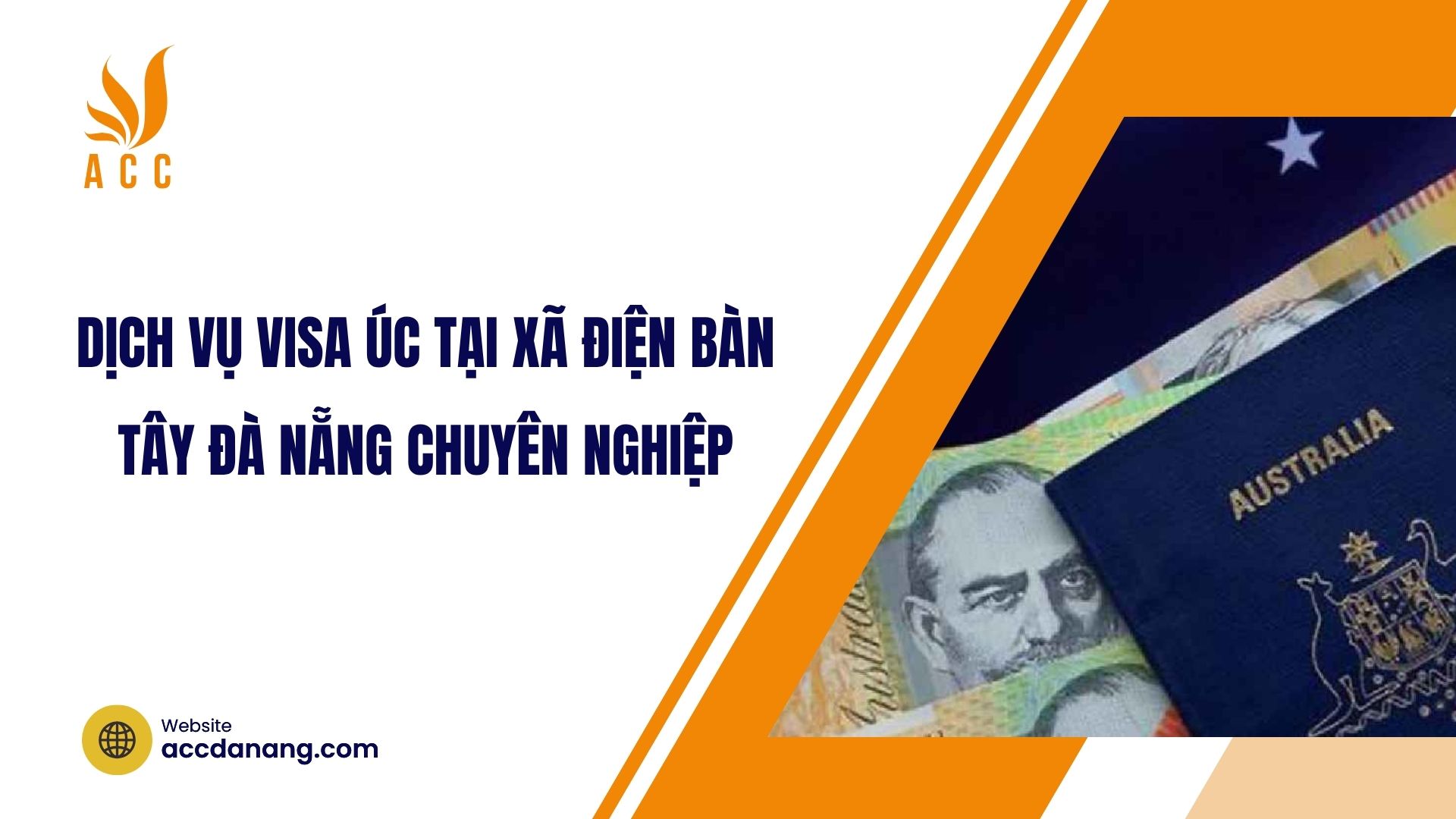 Dịch vụ visa Úc tại xã‍ Điện‍ Bàn‍ Tây Đà Nẵng chuyên nghiệp