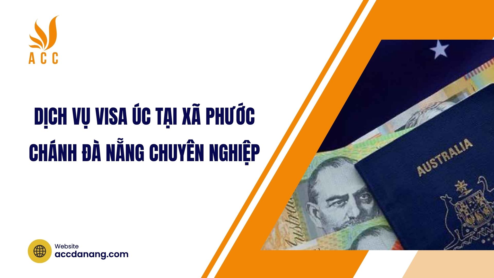 Dịch vụ visa Úc tại xã‍ Phước‍ Chánh Đà Nẵng chuyên nghiệp