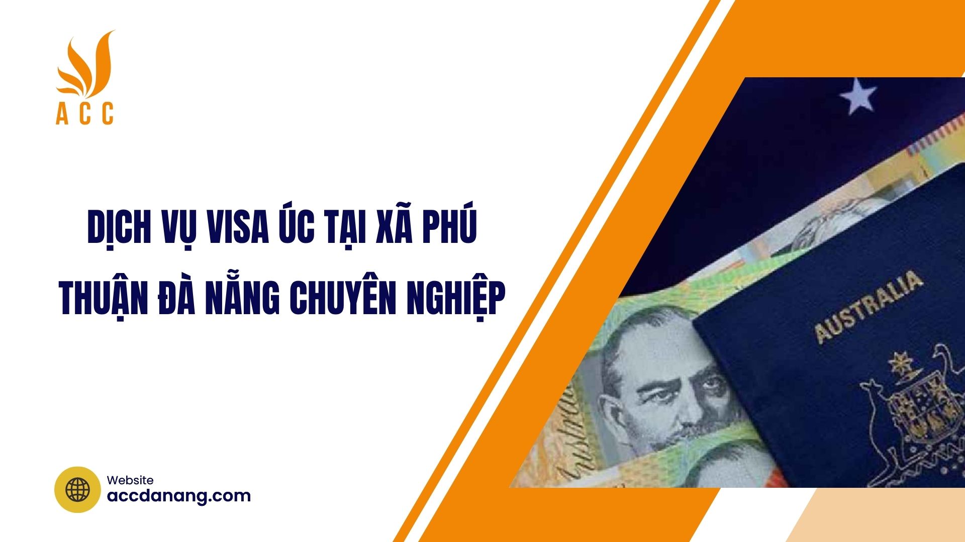 Dịch vụ visa Úc tại xã‍ Phú‍ Thuận Đà Nẵng chuyên nghiệp