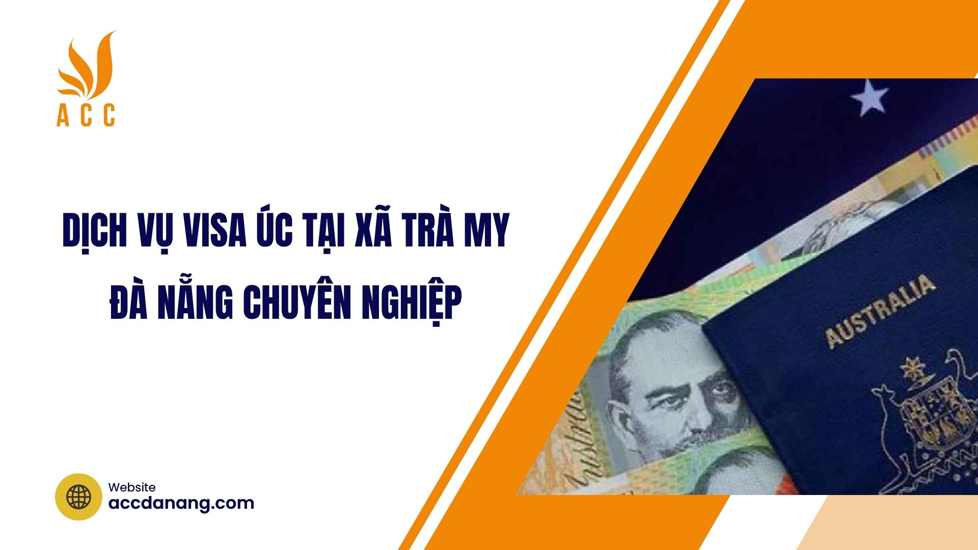 Dịch vụ visa Úc tại xã‍ Trà‍ My Đà Nẵng chuyên nghiệp