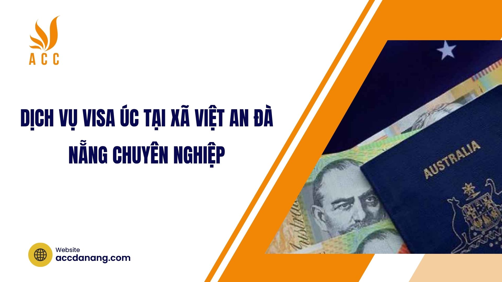 Dịch vụ visa Úc tại xã‍ Việt‍ An Đà Nẵng chuyên nghiệp