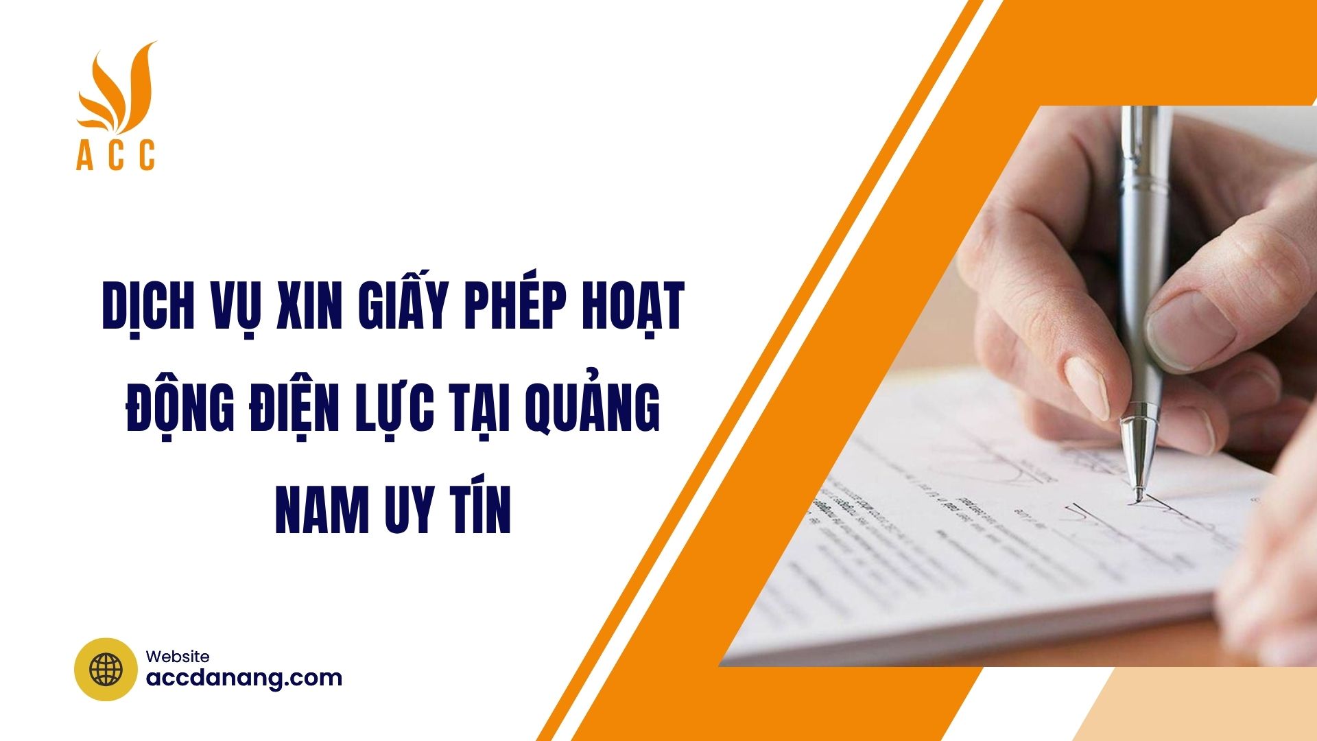 Dịch vụ xin giấy phép hoạt động điện lực tại Quảng Nam uy tín