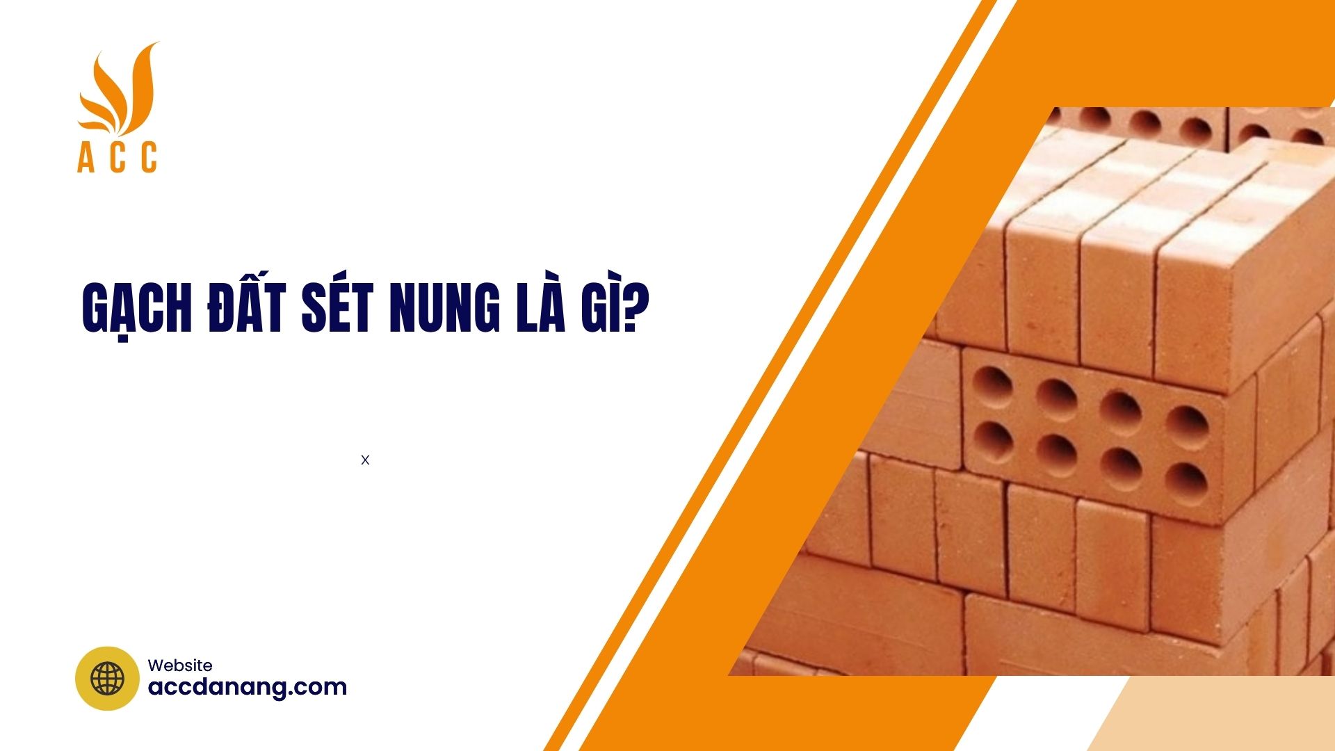 Gạch đất sét nung là gì?