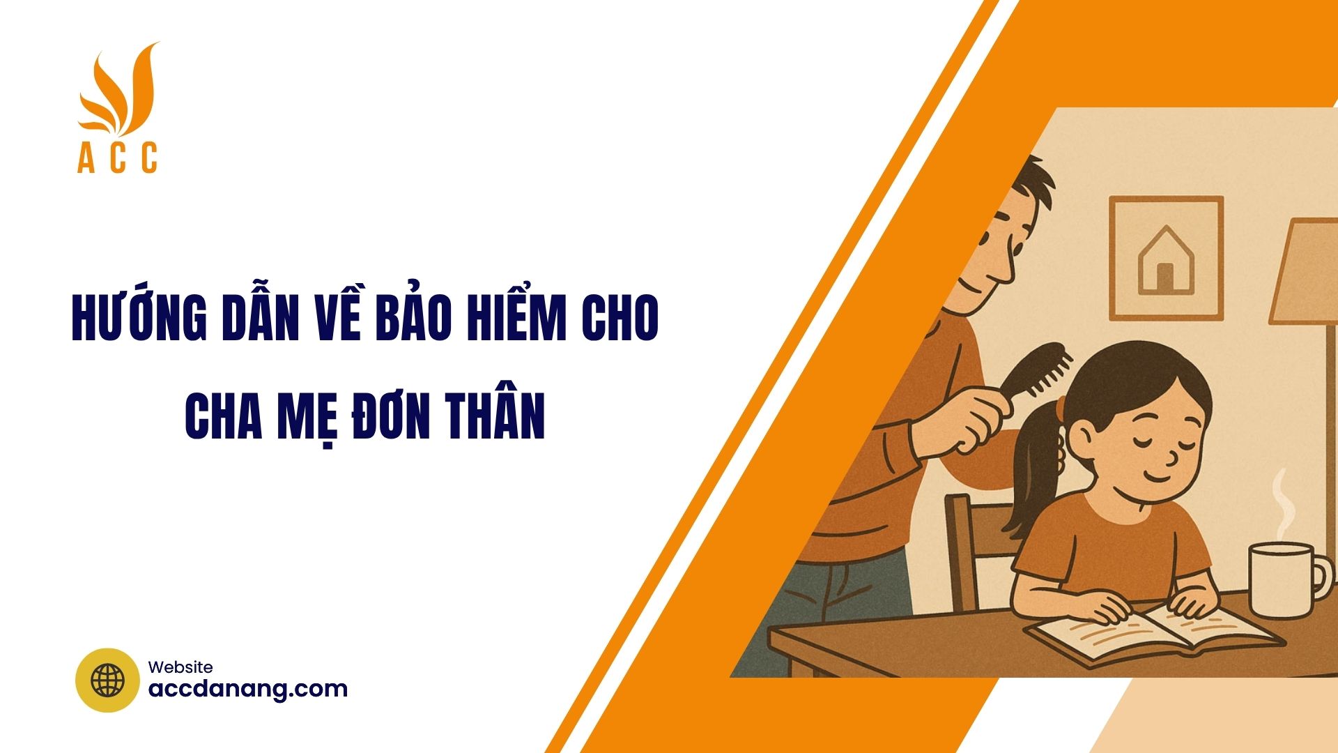 Hướng dẫn về bảo hiểm cho cha mẹ đơn thân
