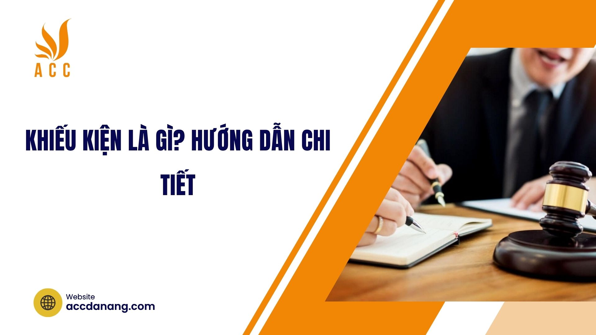 Khiếu kiện là gì? Hướng dẫn chi tiết