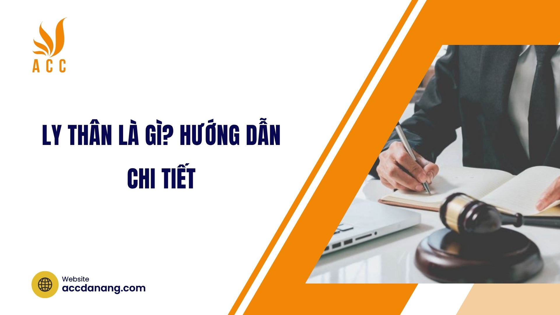 Ly thân là gì? Hướng dẫn chi tiết