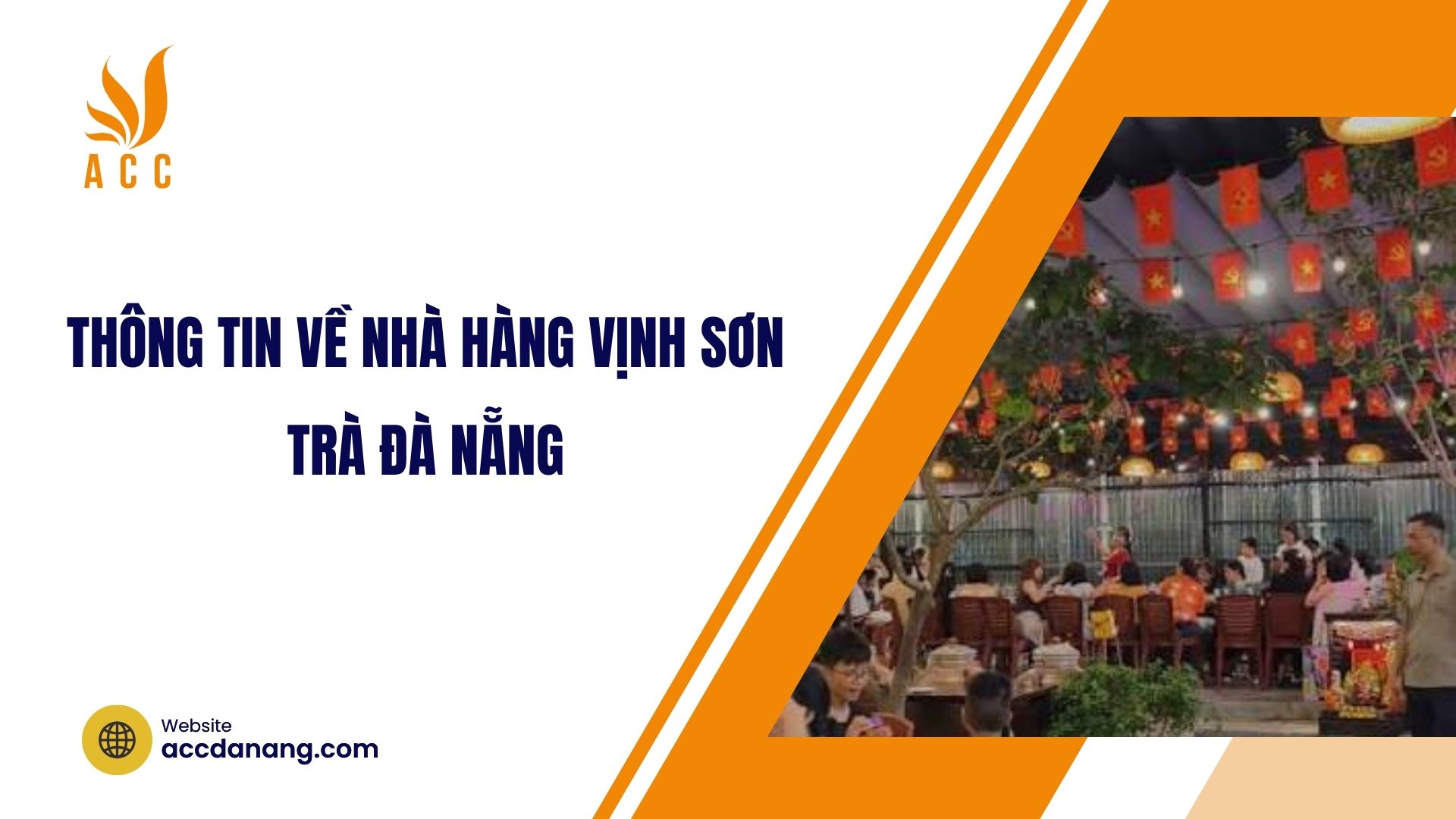 Thông tin về nhà hàng Vịnh Sơn Trà Đà Nẵng