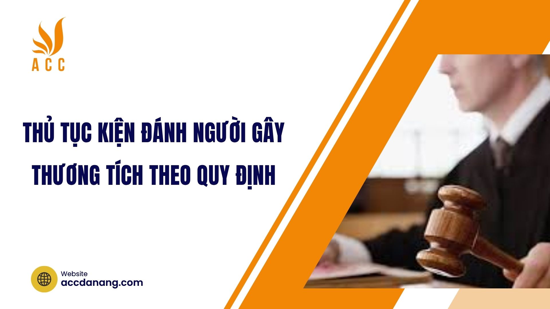 Thủ tục kiện đánh người gây thương tích theo quy định