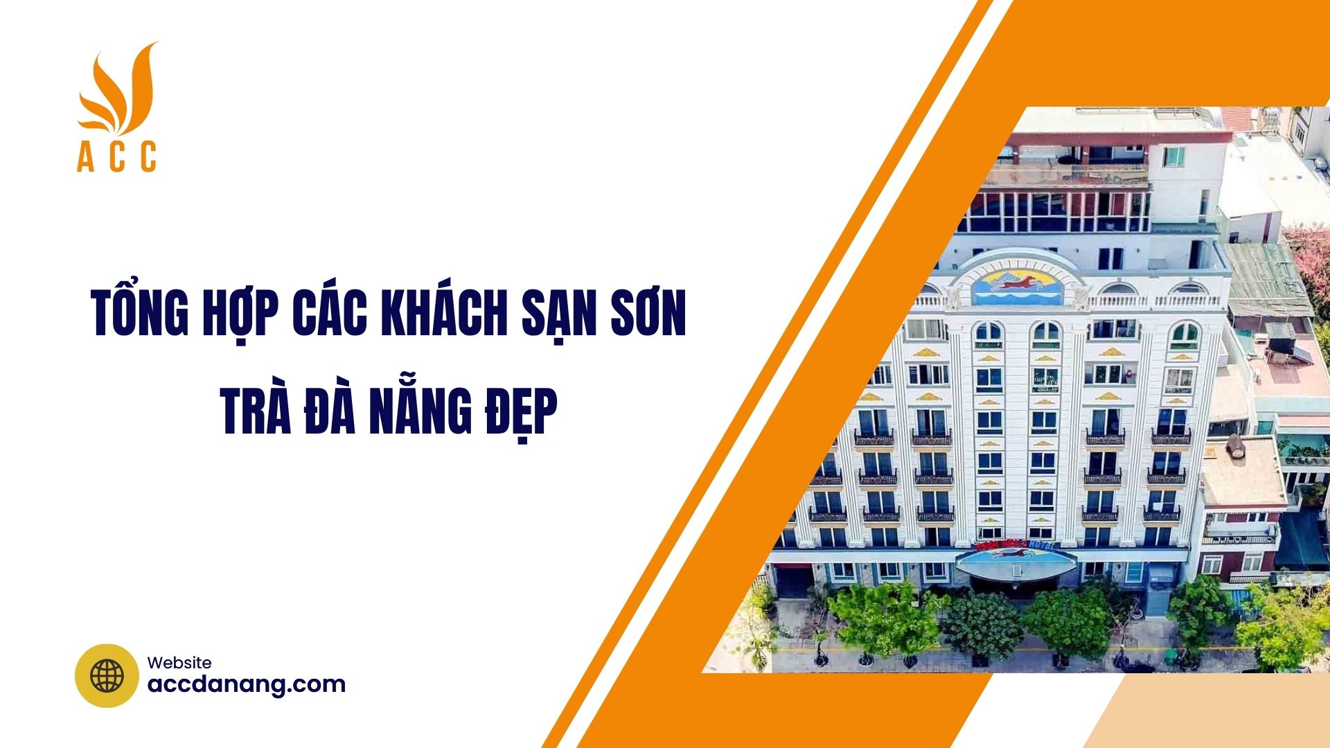 Tổng hợp các khách sạn Sơn Trà Đà Nẵng đẹp