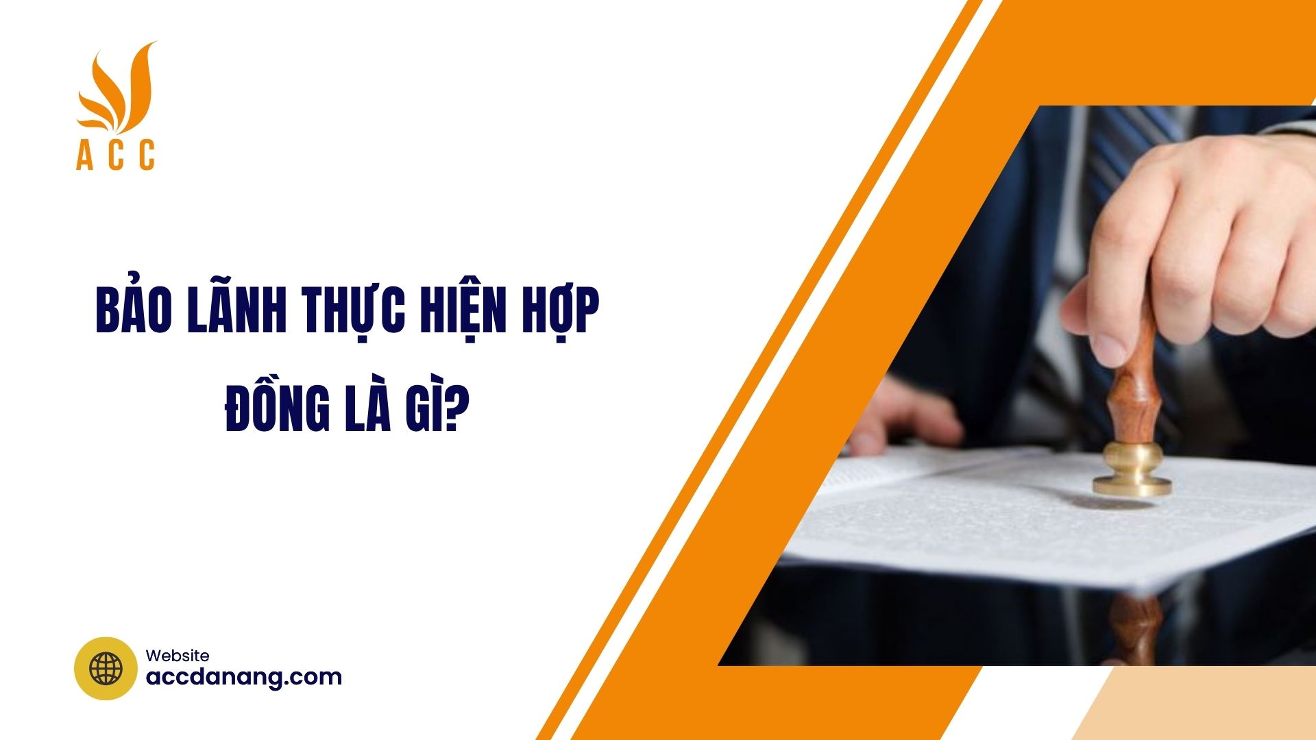Bảo lãnh thực hiện hợp đồng là gì?