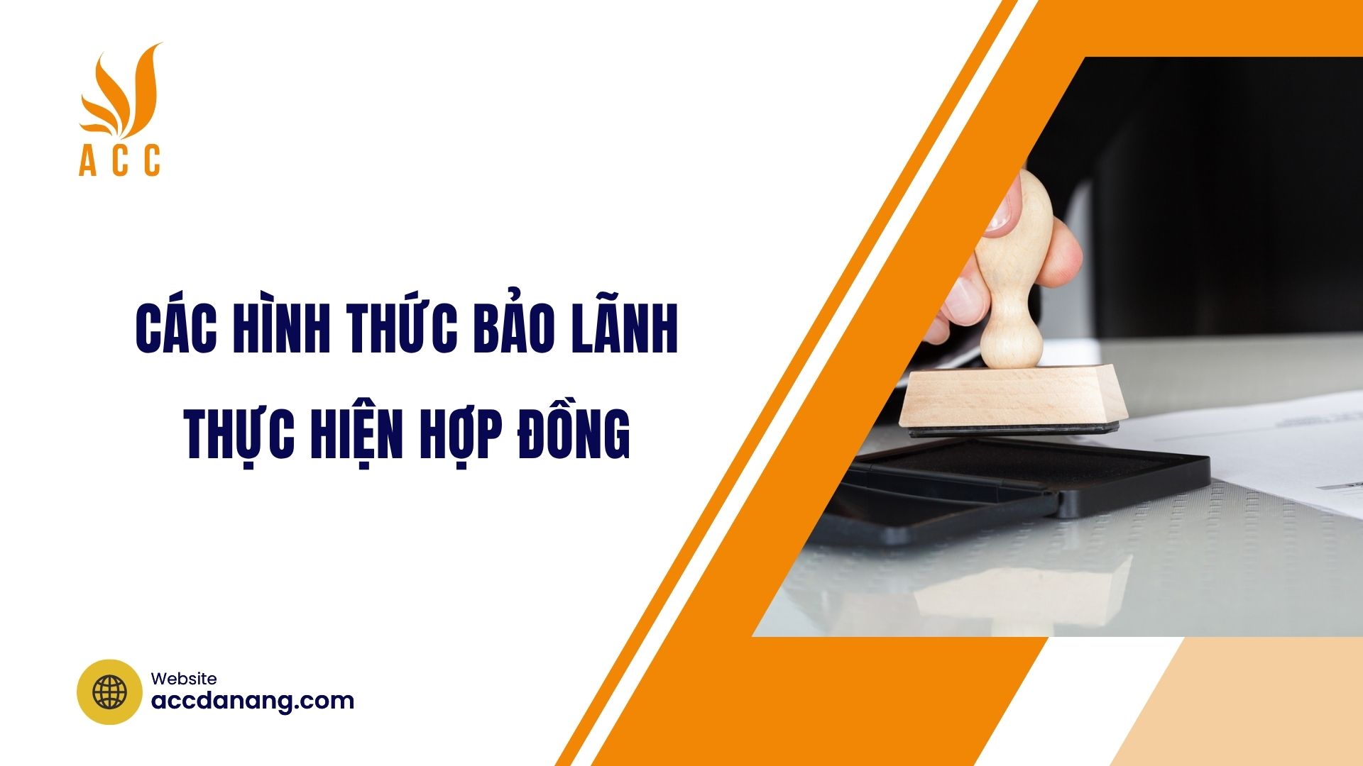 Các hình thức bảo lãnh thực hiện hợp đồng