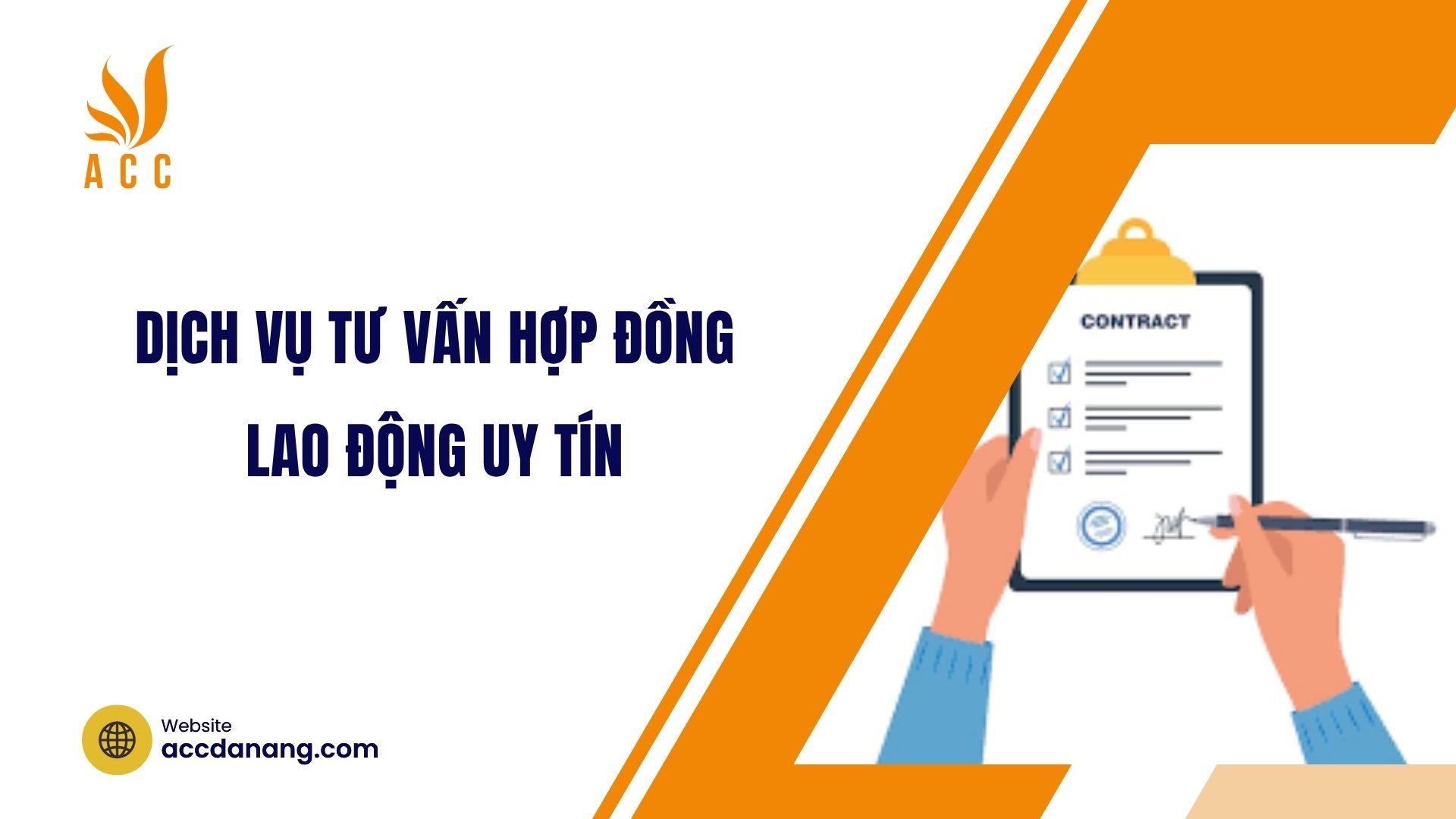 Dịch vụ tư vấn hợp đồng lao động uy tín