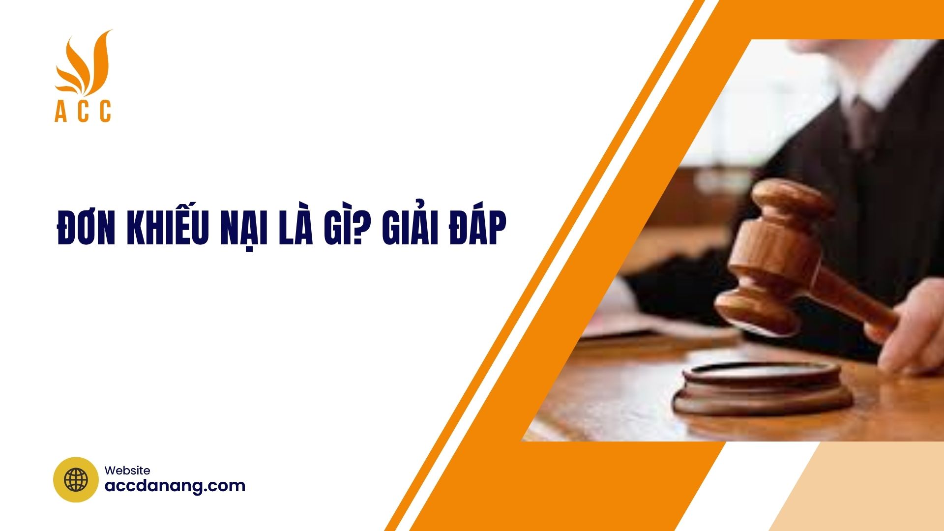 Đơn khiếu nại là gì? Giải đáp