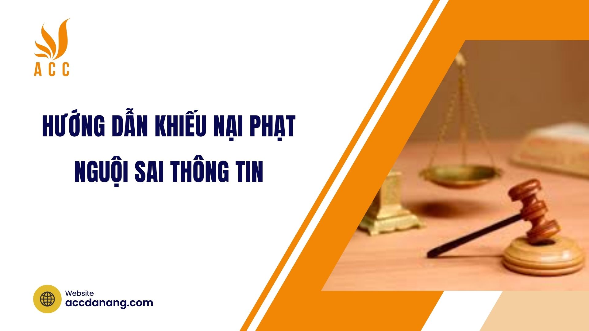 Hướng dẫn khiếu nại phạt nguội sai thông tin
