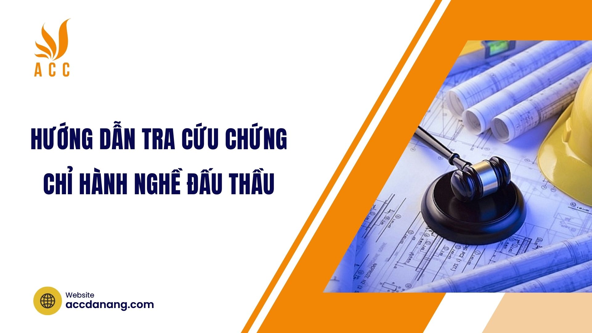 Hướng dẫn tra cứu chứng chỉ hành nghề đấu thầu