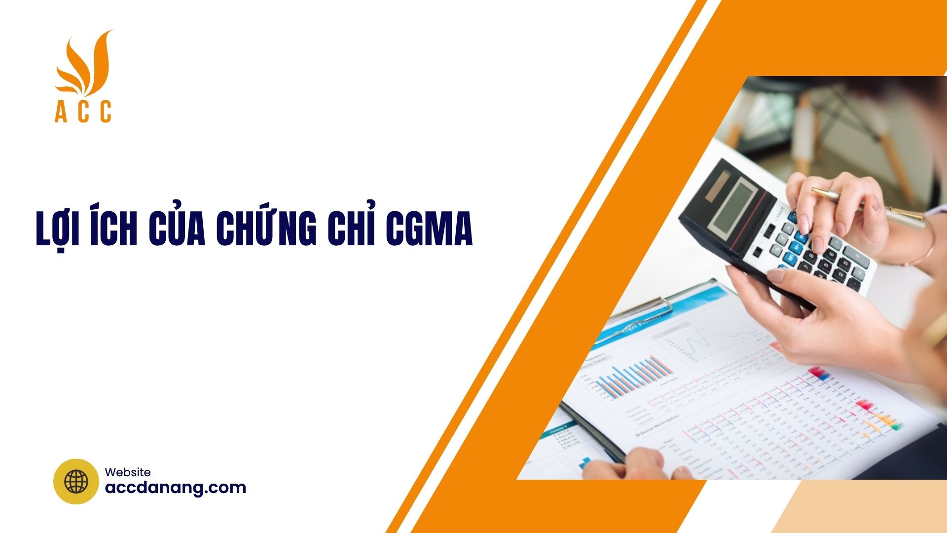 Lợi ích của chứng chỉ CGMA