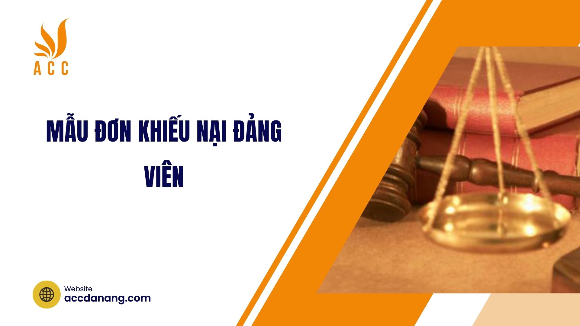 Mẫu đơn khiếu nại Đảng viên