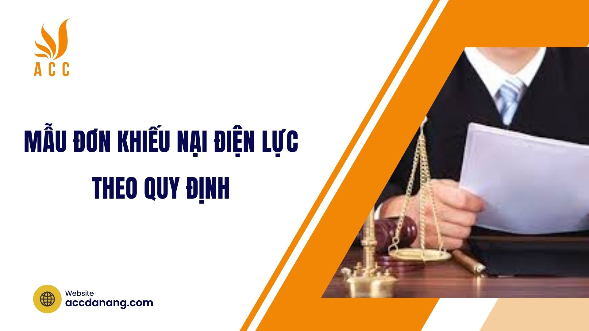 Mẫu đơn khiếu nại điện lực theo quy định