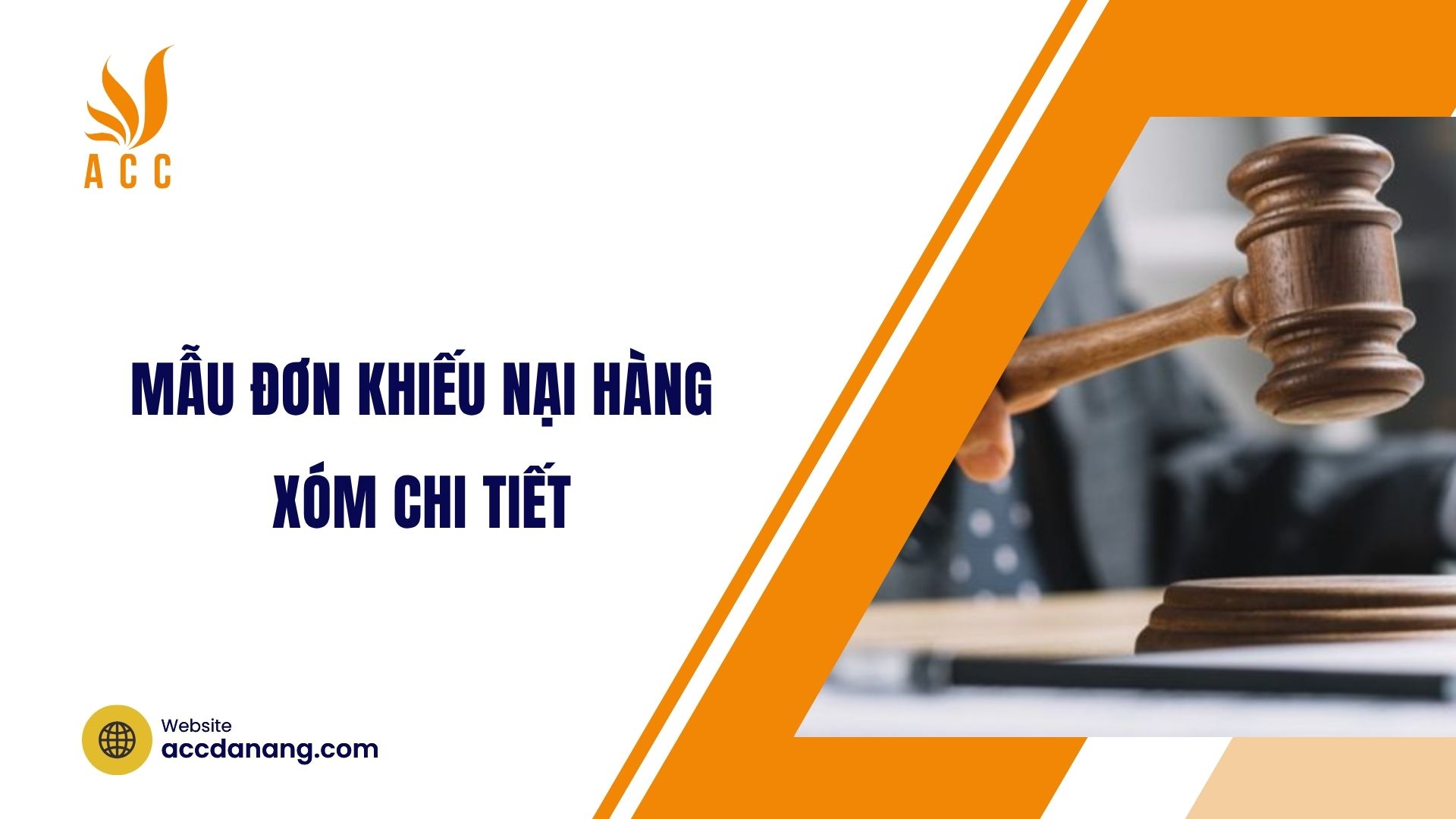 Mẫu đơn khiếu nại hàng xóm chi tiết