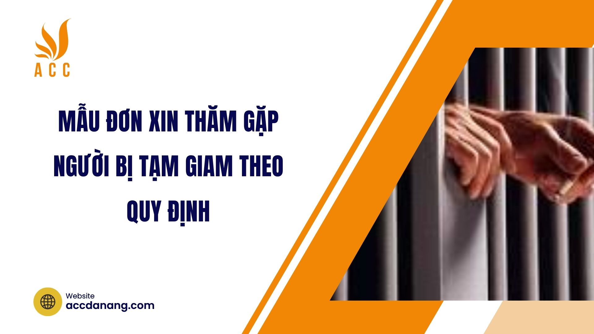 Tải mẫu đơn xin thăm gặp người bị tạm giam mới nhất
