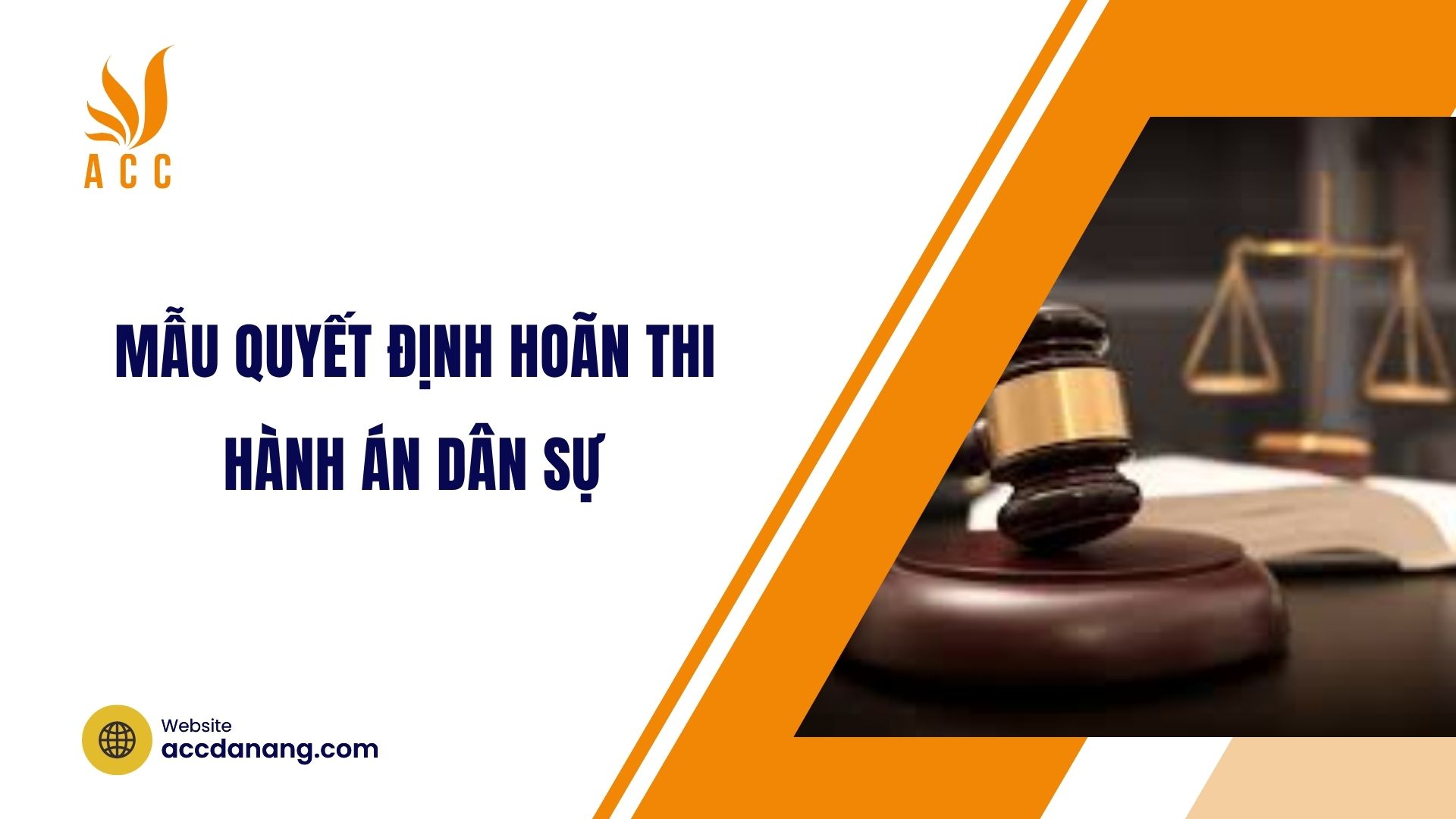 Mẫu quyết định hoãn thi hành án dân sự