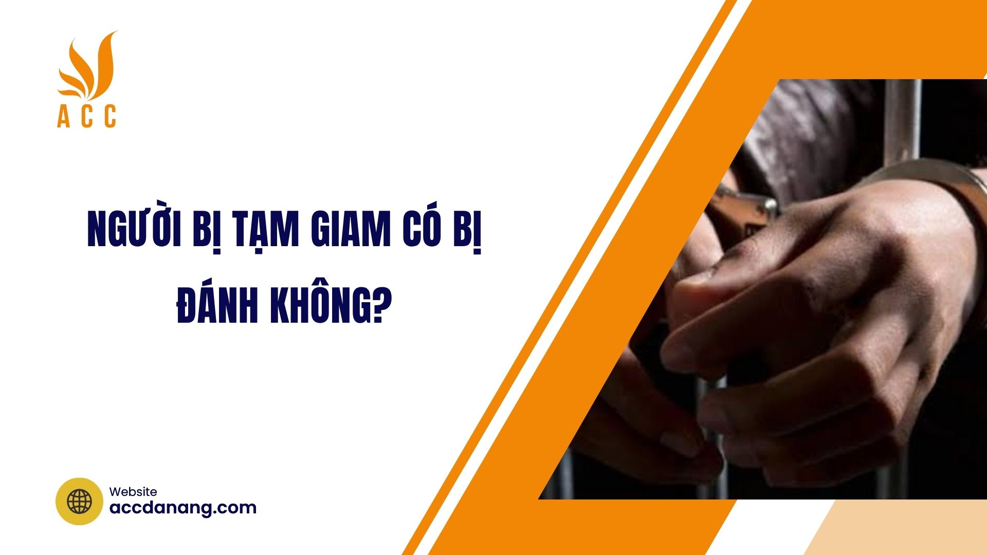 Người bị tạm giam có bị đánh không?