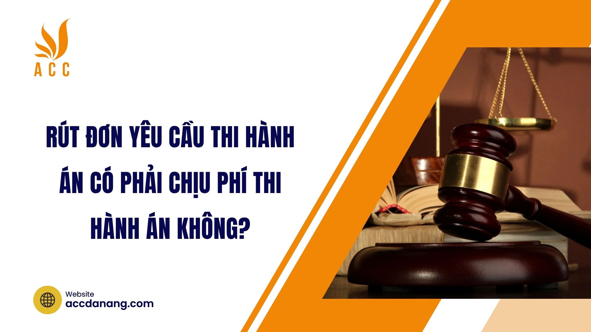 Rút đơn yêu cầu thi hành án có phải chịu phí thi hành án không?