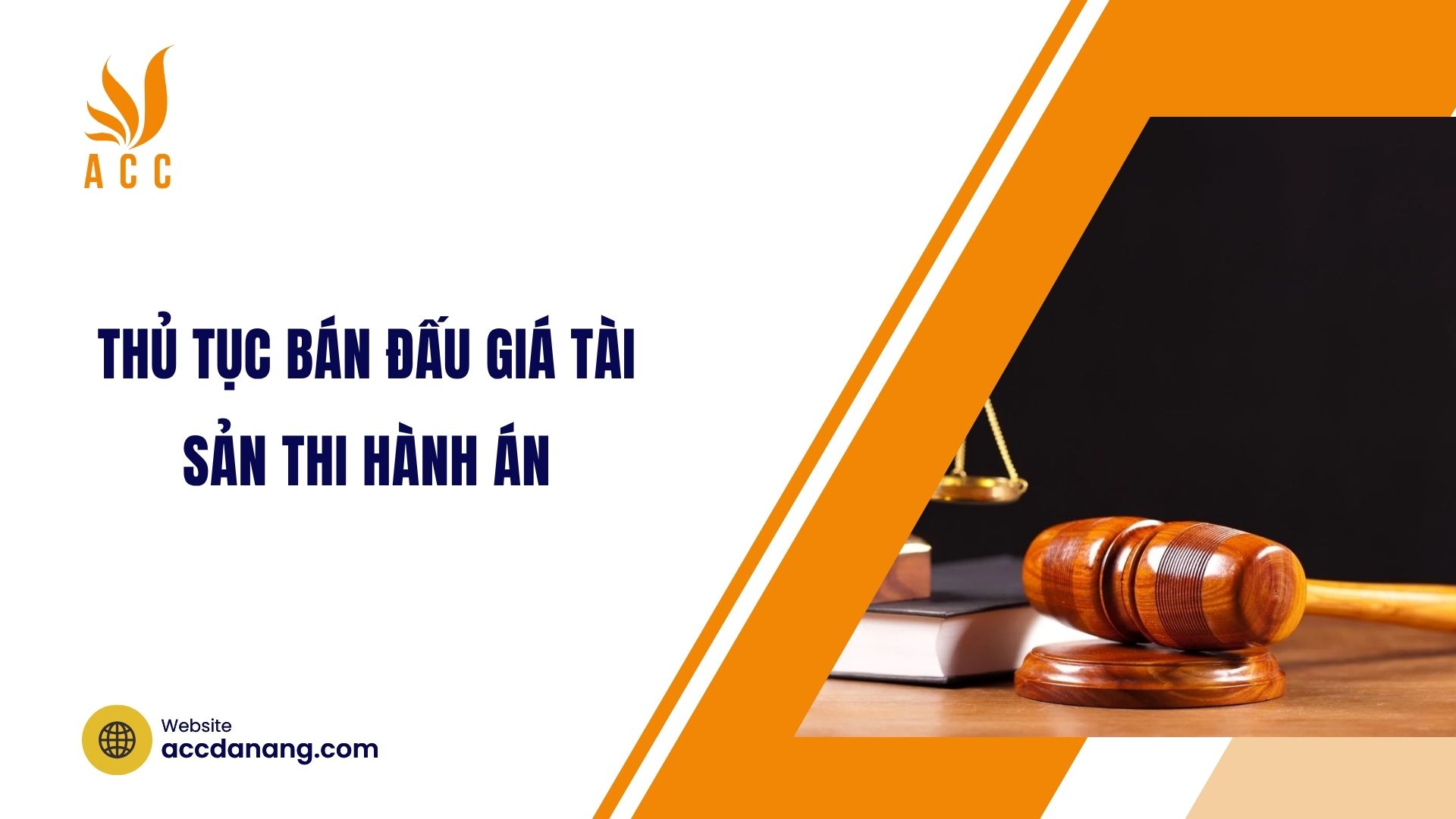Thủ tục bán đấu giá tài sản thi hành án