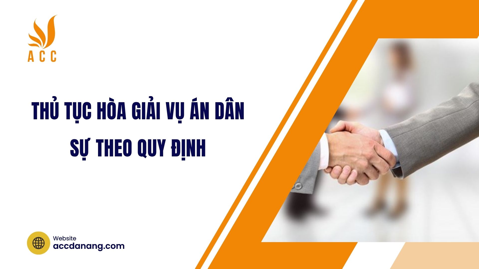 Thủ tục hòa giải vụ án dân sự theo quy định