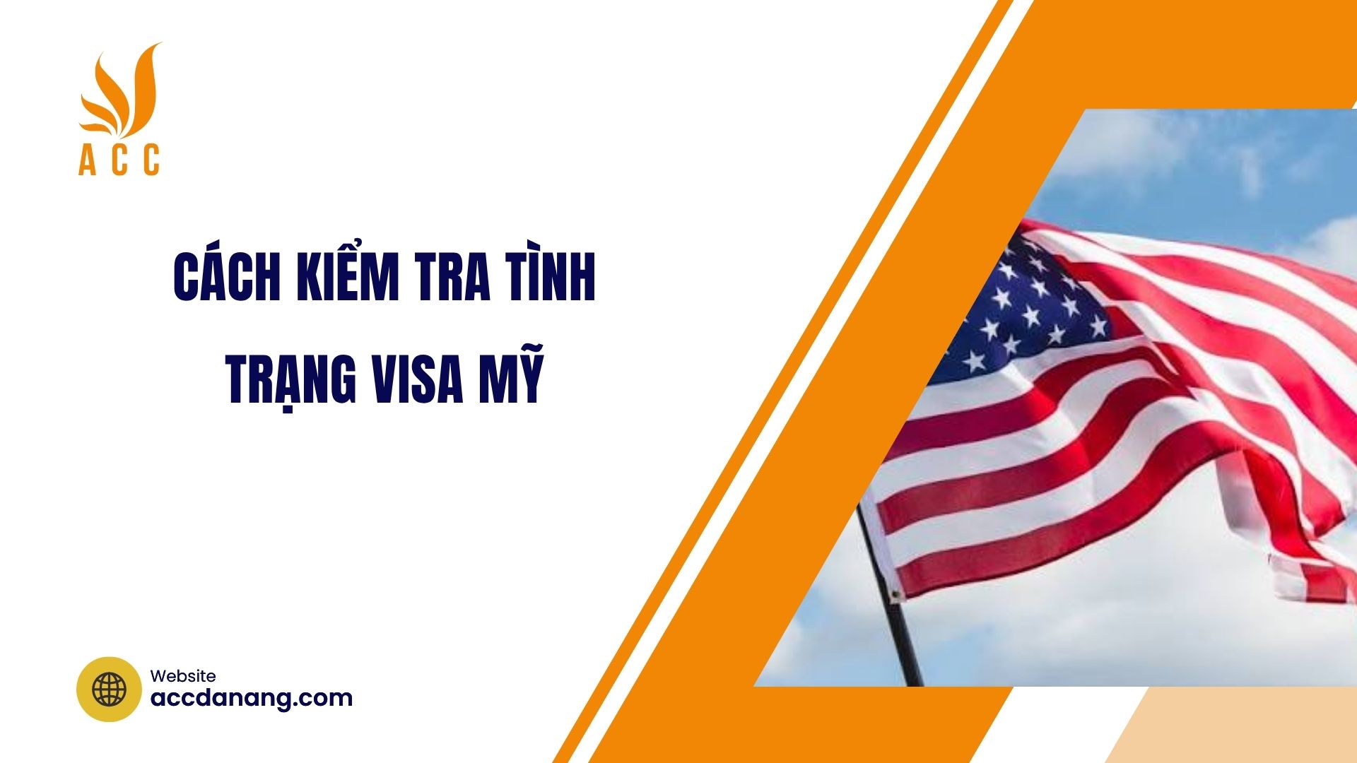 Cách kiểm tra tình trạng visa Mỹ