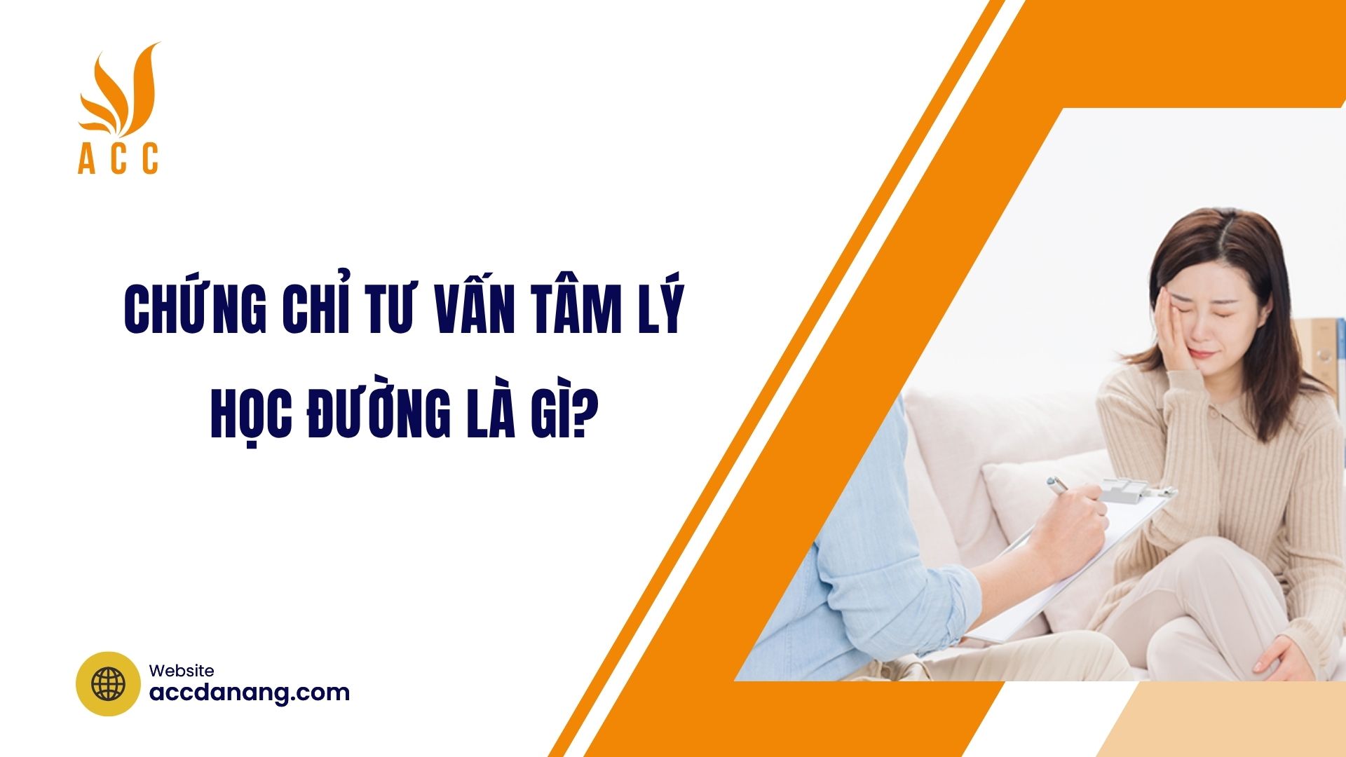 Chứng chỉ tư vấn tâm lý học đường là gì?