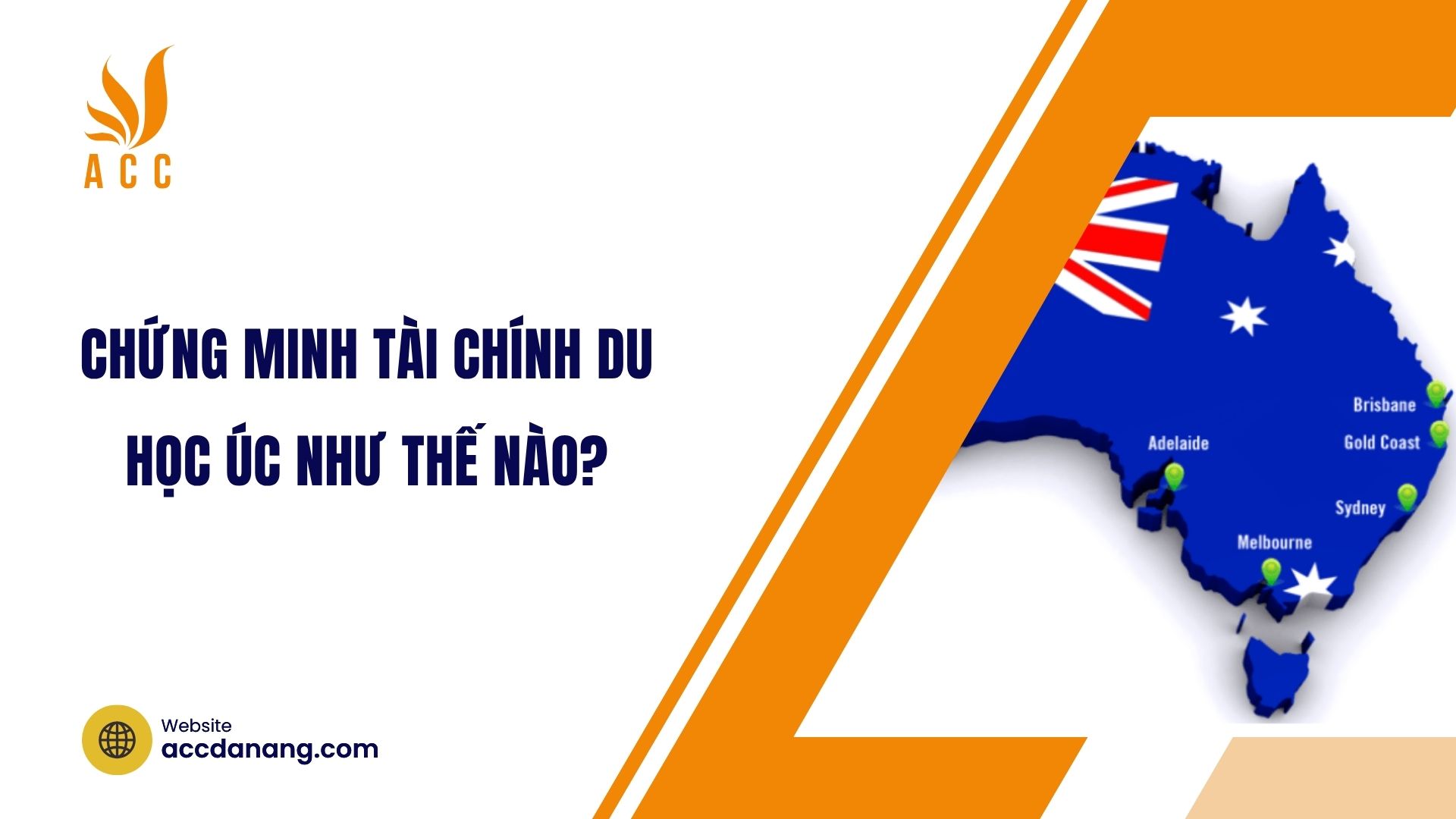 Chứng minh tài chính du học Úc​ như thế nào?