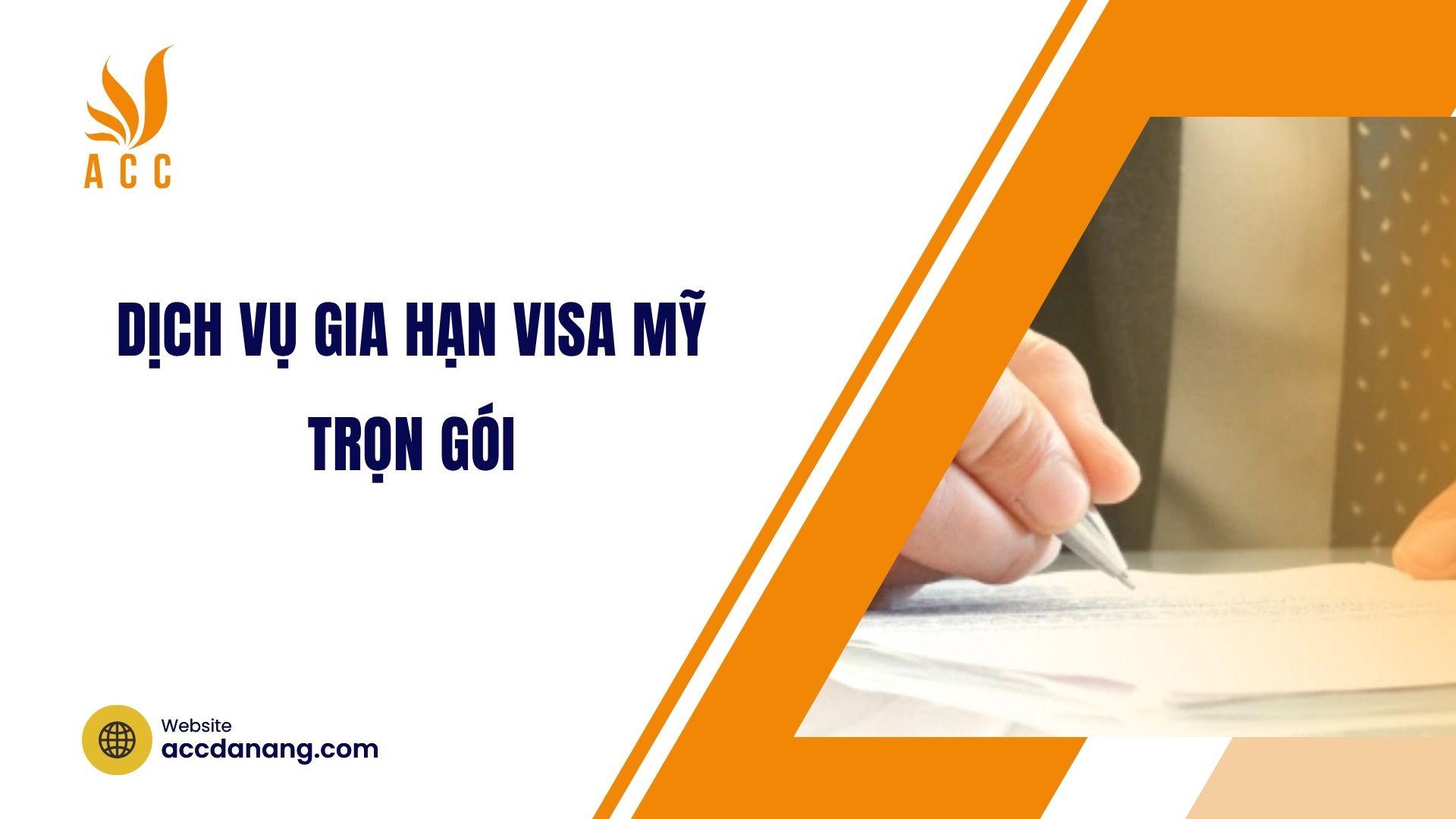 Dịch vụ gia hạn visa Mỹ trọn gói