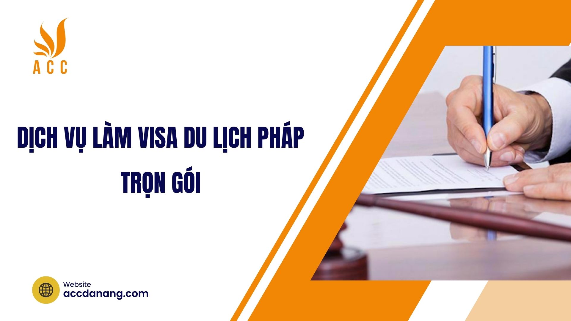 Dịch vụ làm visa du lịch Pháp trọn gói