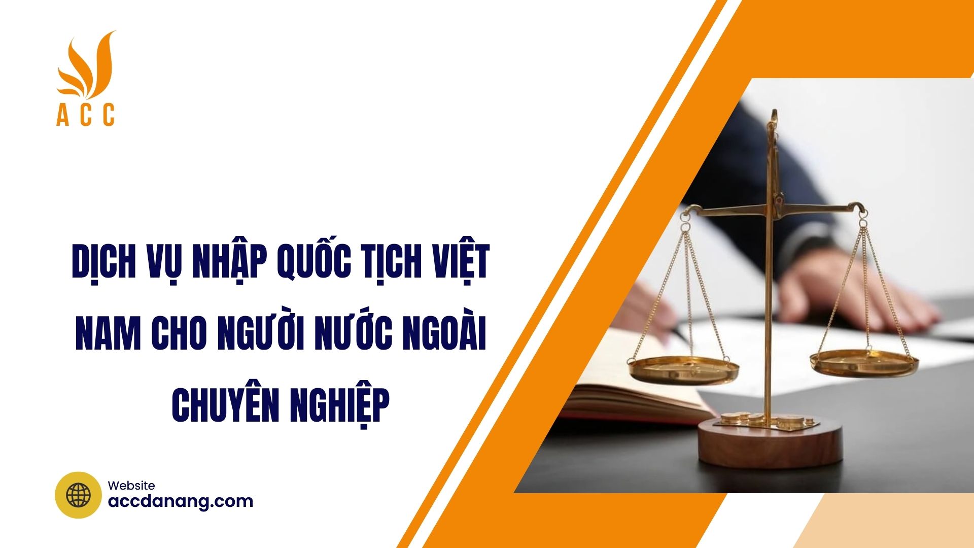 Dịch vụ nhập quốc tịch Việt Nam cho người nước ngoài chuyên nghiệp