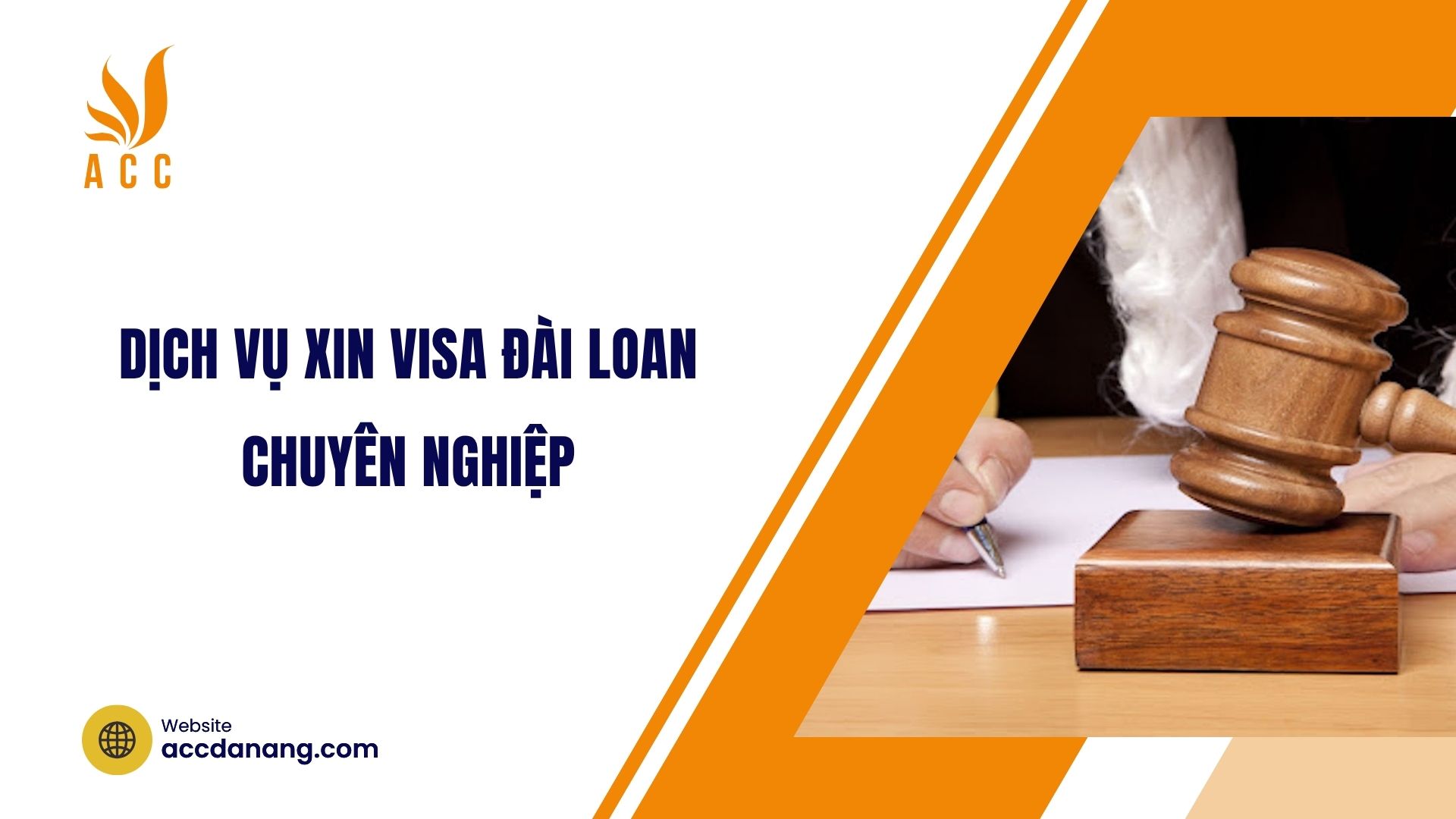 Dịch vụ xin visa Đài Loan chuyên nghiệp