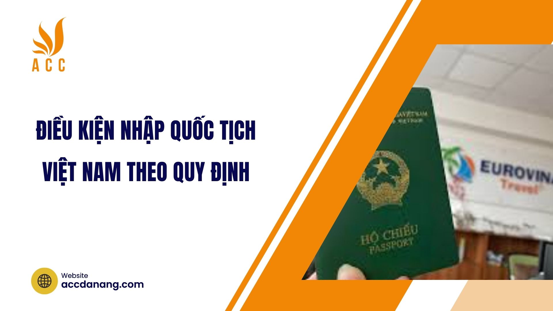Điều kiện nhập quốc tịch Việt Nam theo quy định
