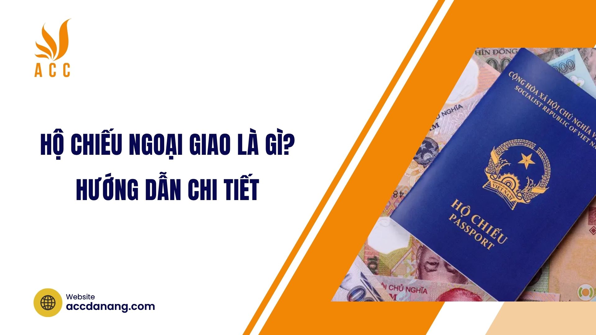 Hộ chiếu ngoại giao là gì? Hướng dẫn chi tiết