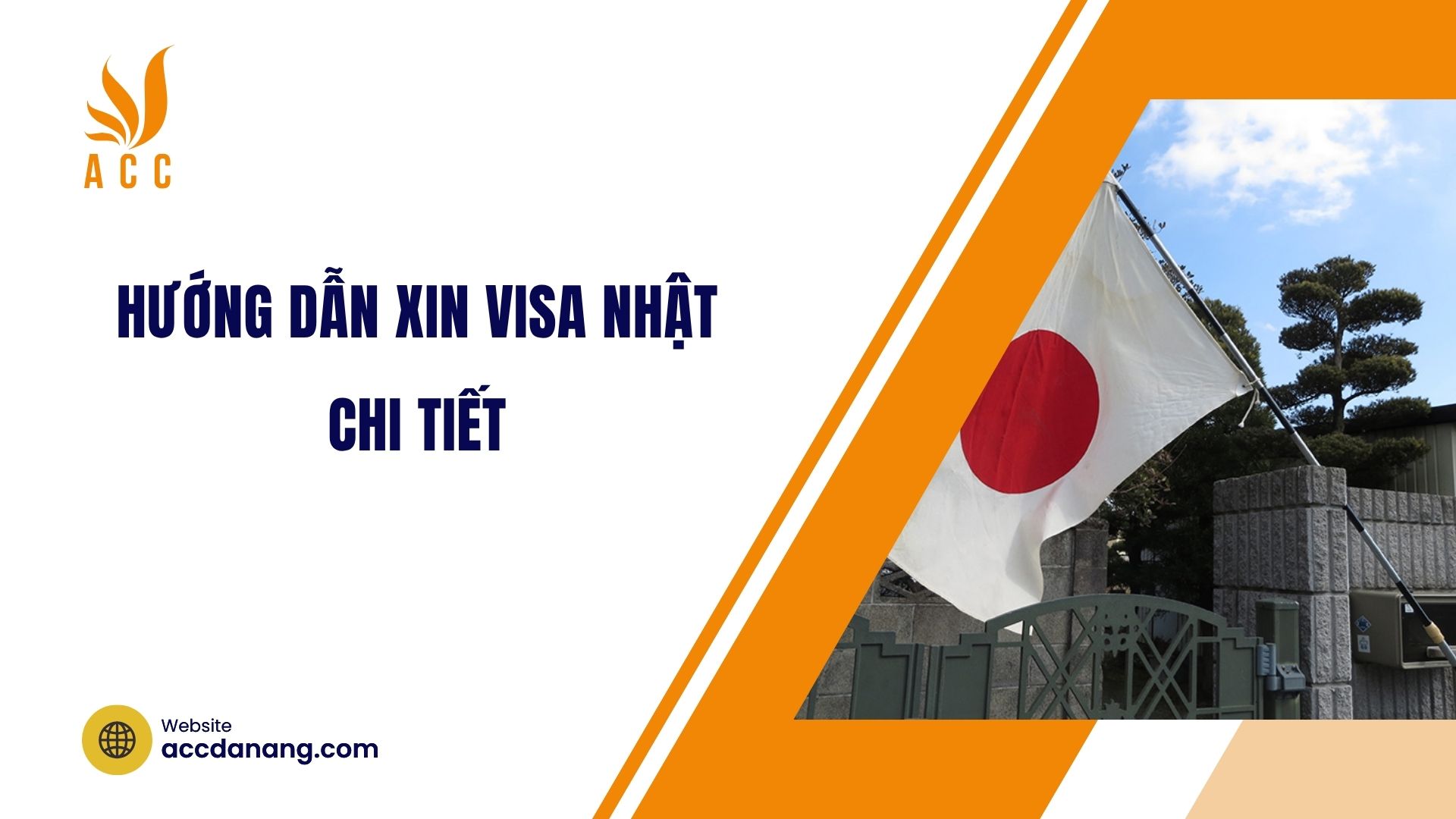 Hướng dẫn xin visa Nhật chi tiết