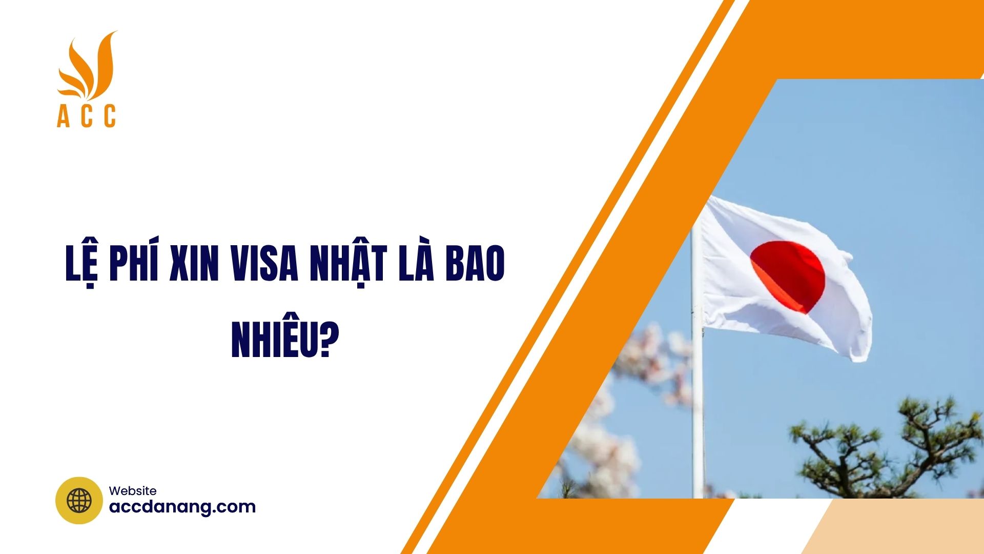 Lệ phí xin visa Nhật là bao nhiêu?