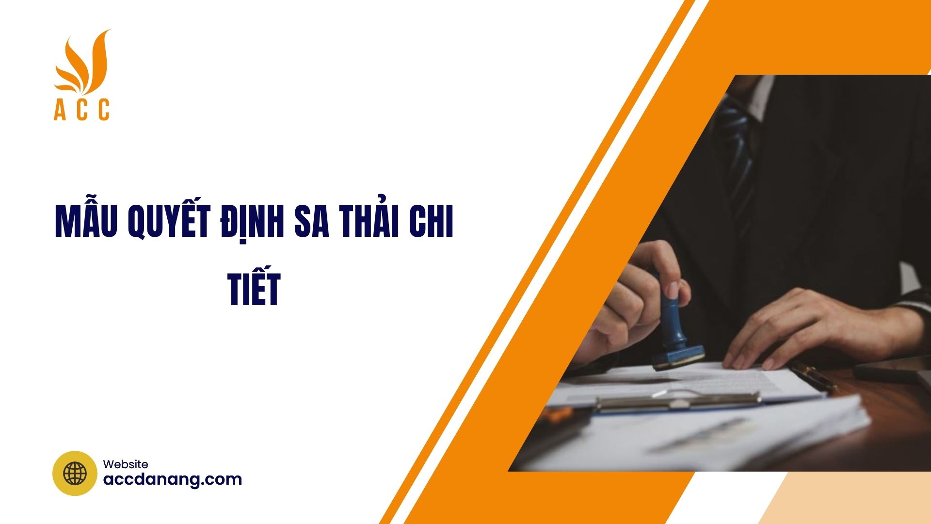 Mẫu quyết định sa thải chi tiết