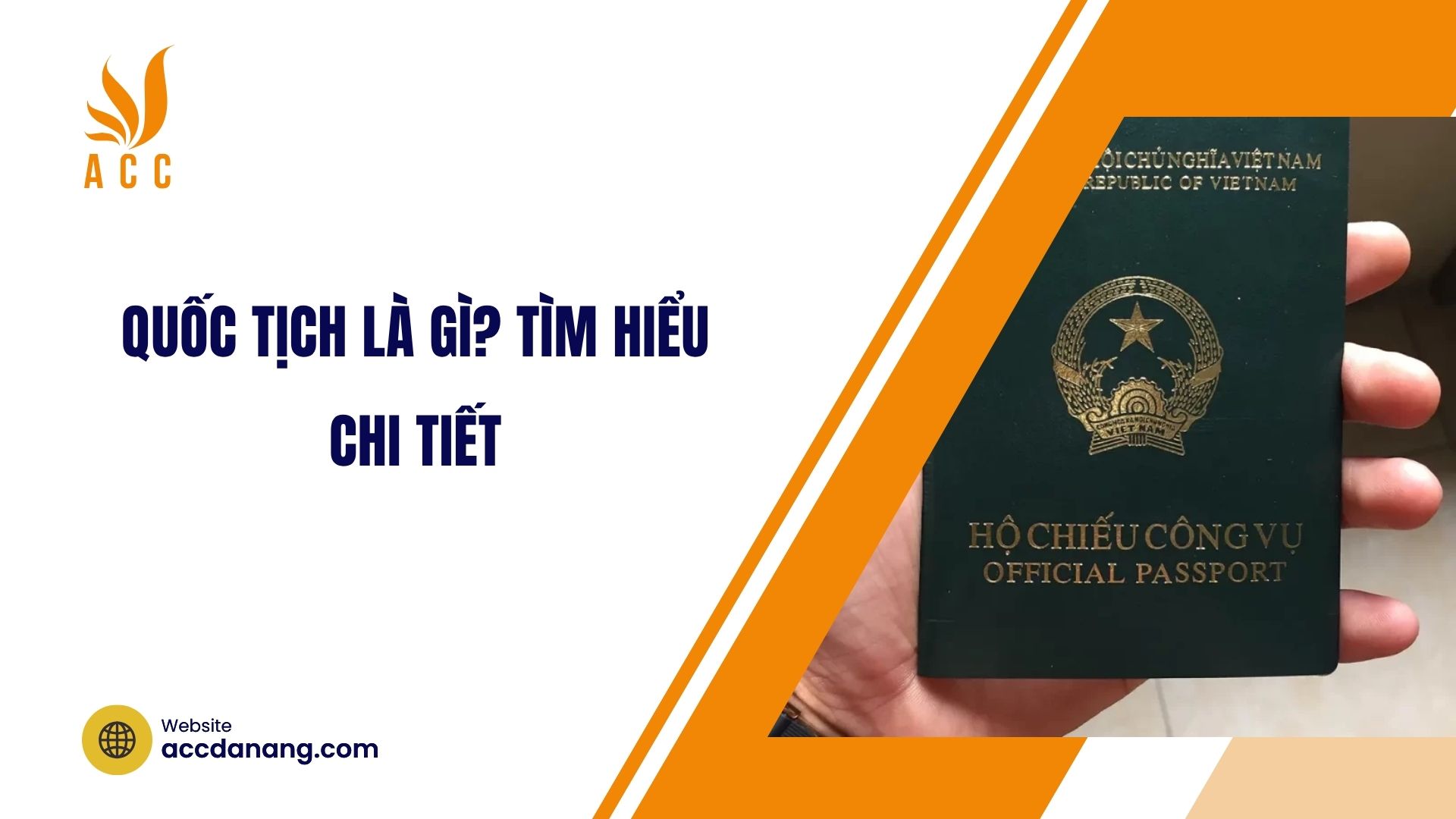Quốc tịch là gì? Tìm hiểu chi tiết