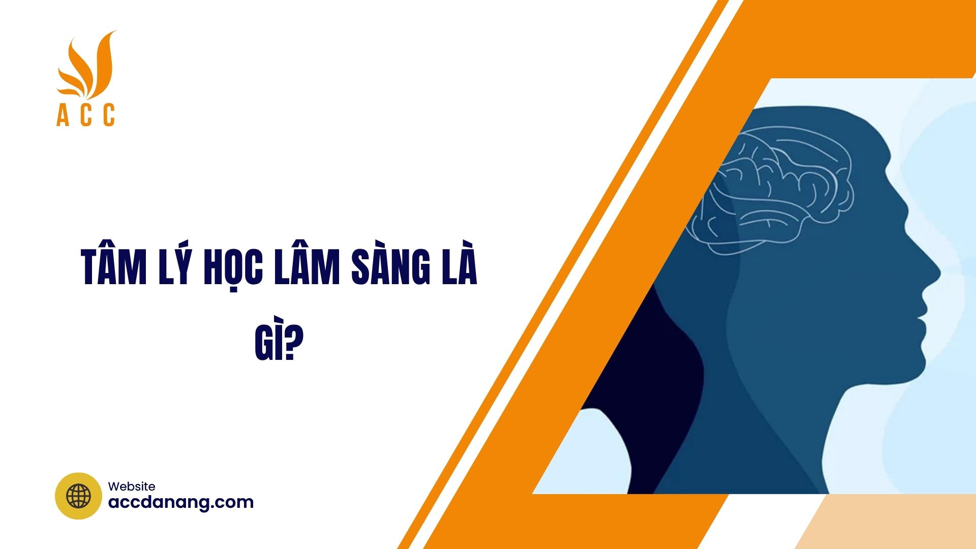 Tâm lý học lâm sàng là gì?
