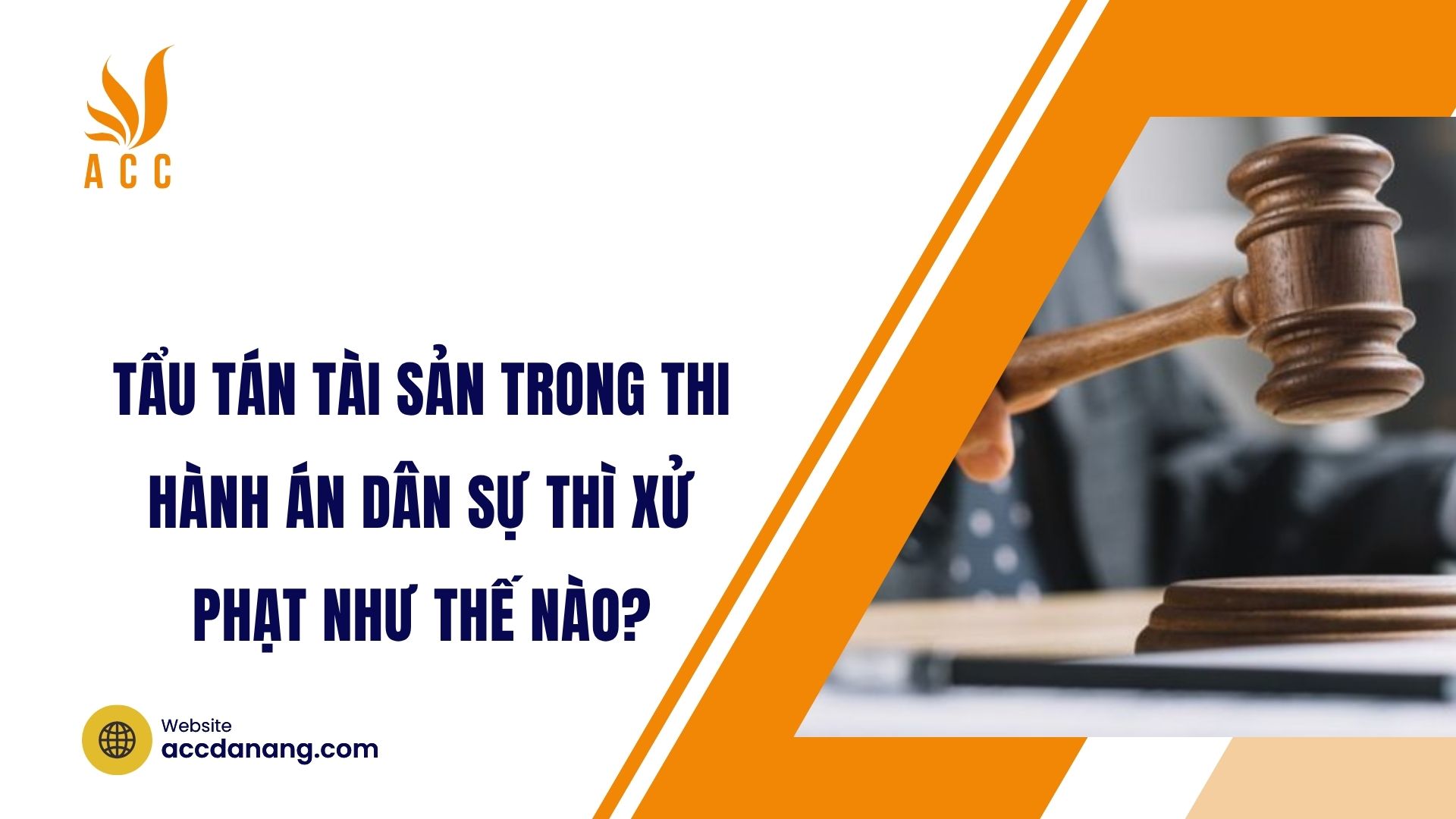 Tẩu tán tài sản trong thi hành án dân sự thì xử phạt như thế nào?
