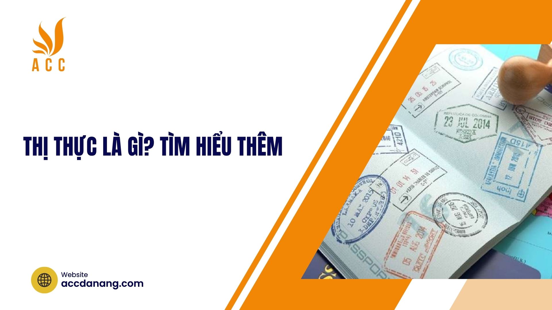 Thị thực là gì? Tìm hiểu thêm