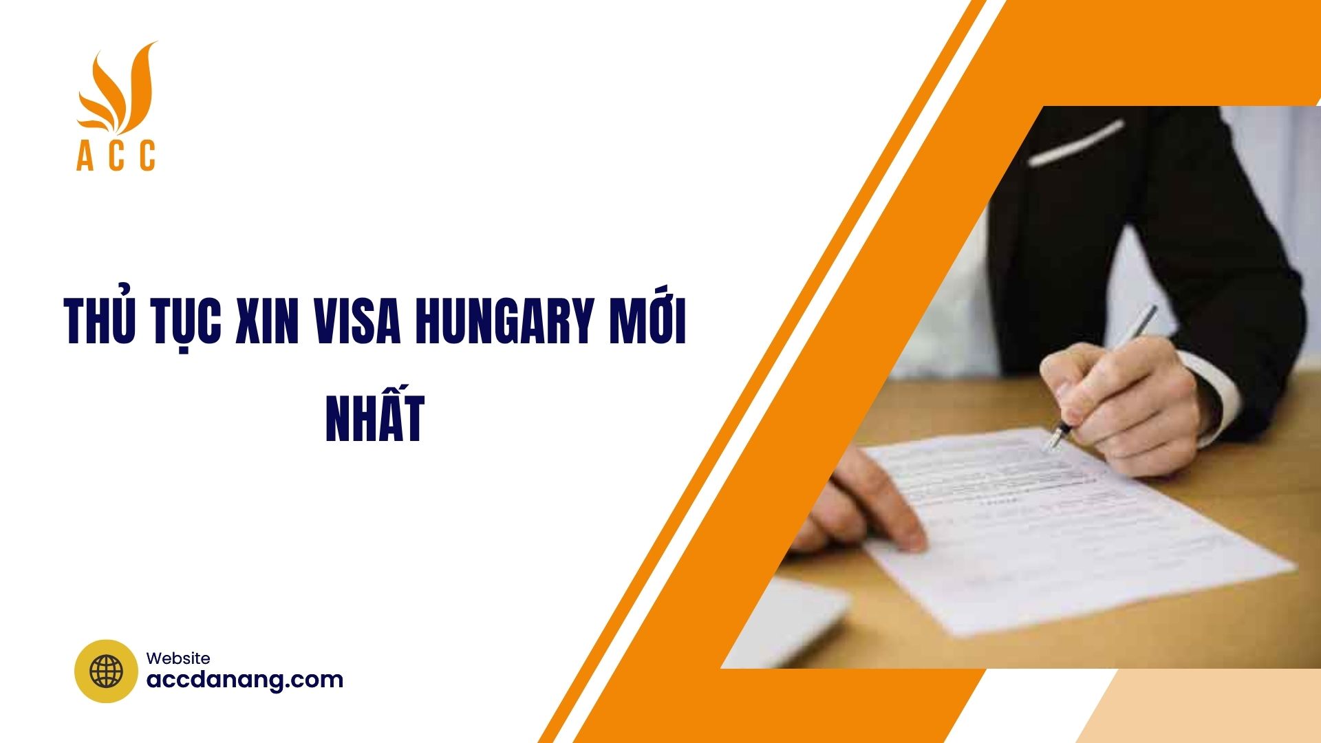 Thủ tục xin visa Hungary mới nhất