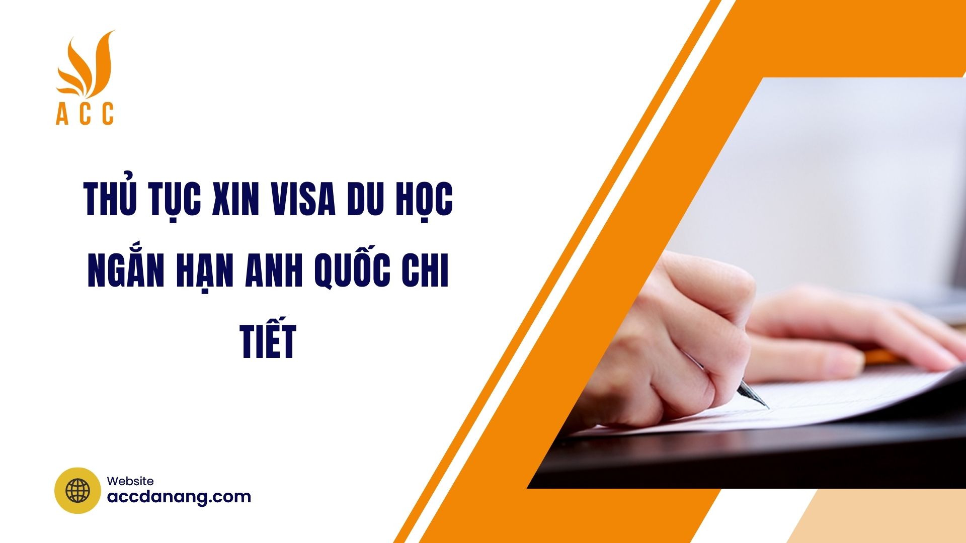 Thủ tục xin visa du học ngắn hạn Anh Quốc chi tiết