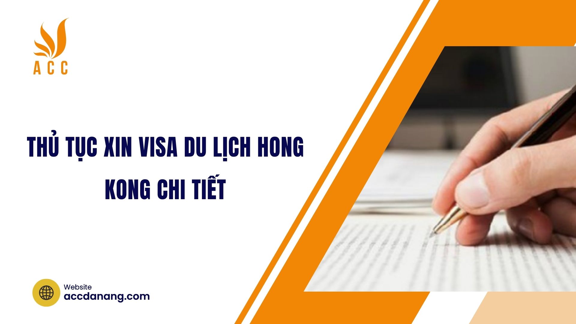 Thủ tục xin visa du lịch Hong Kong chi tiết