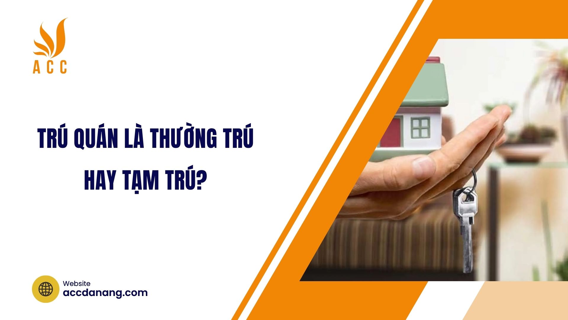 Trú quán là thường trú hay tạm trú?