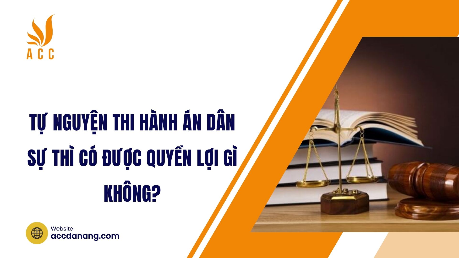 Tự nguyện thi hành án dân sự thì có được quyền lợi gì không?